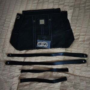 Miche Prima Size Shell "Malorie" With Rings And Straps